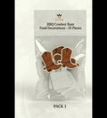 Cowboy Boot Pack (25 pieces)