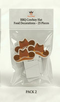 Cowboy Hat Pack (25 pieces)